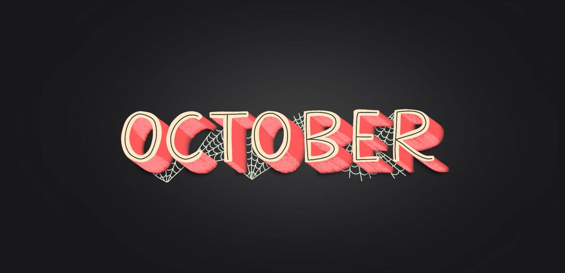 Cute October Desktop Wallpapers Top Free Cute October Desktop