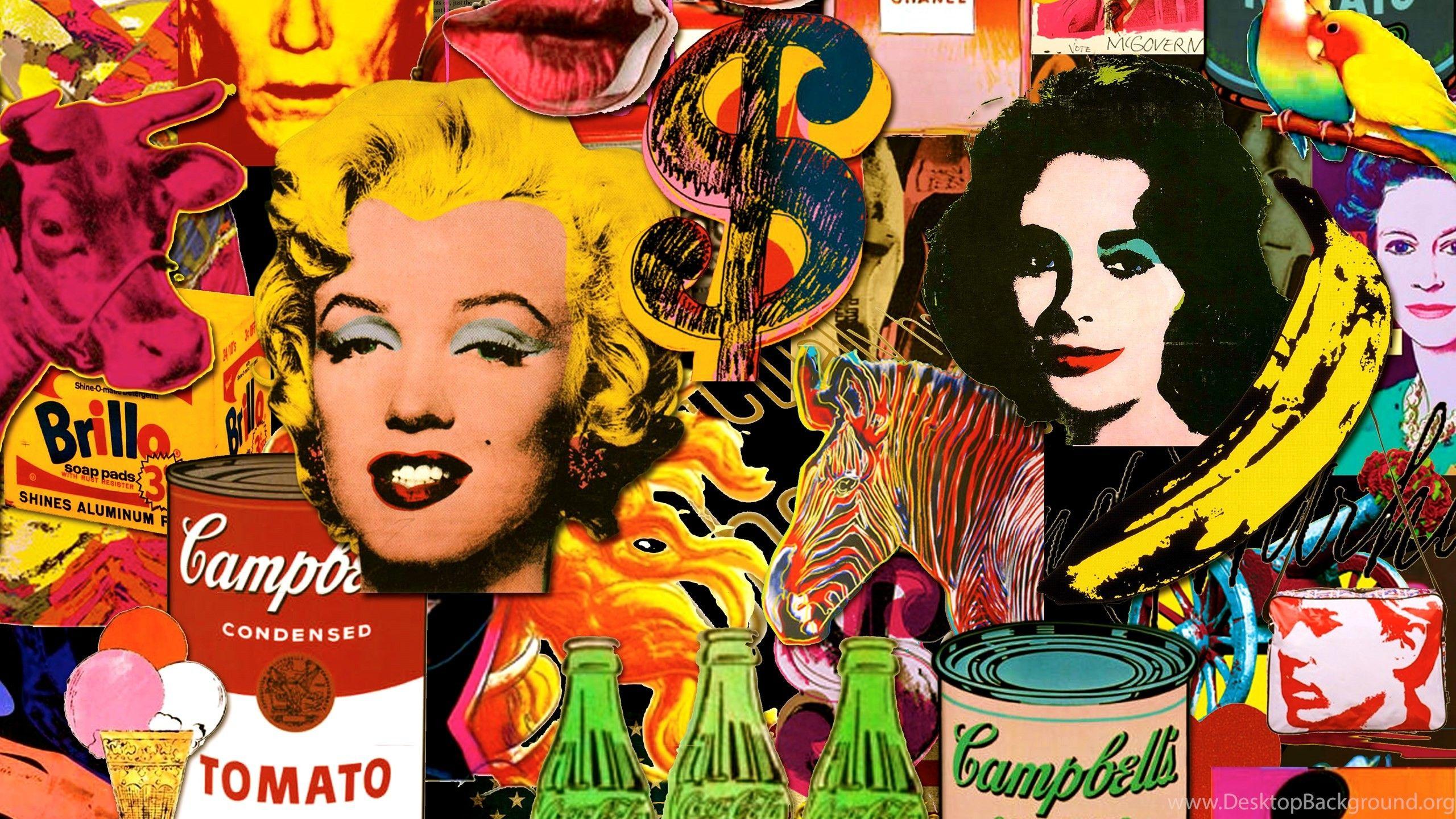 Andy Warhol Desktop Wallpapers Top Free Andy Warhol Desktop