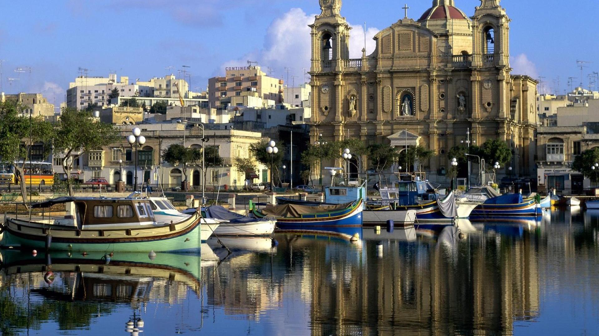 Malta Wallpapers Top Free Malta Backgrounds WallpaperAccess