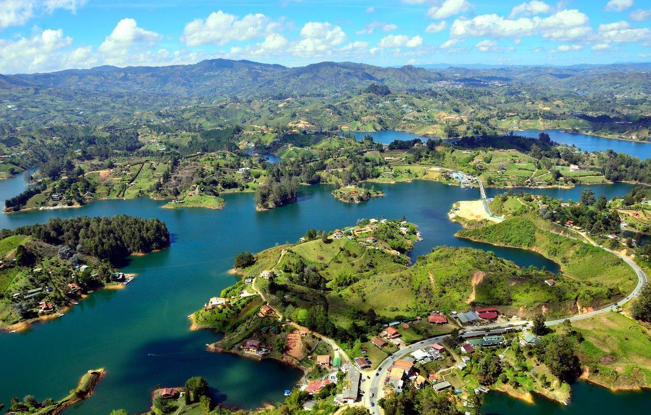 Colombia Wallpapers Top Free Colombia Backgrounds WallpaperAccess