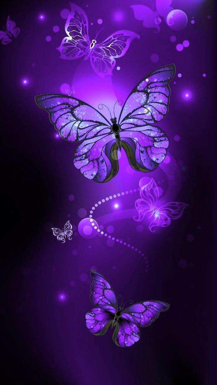 wallpaper iphone lock screen aesthetic butterfly Beautiful Lock