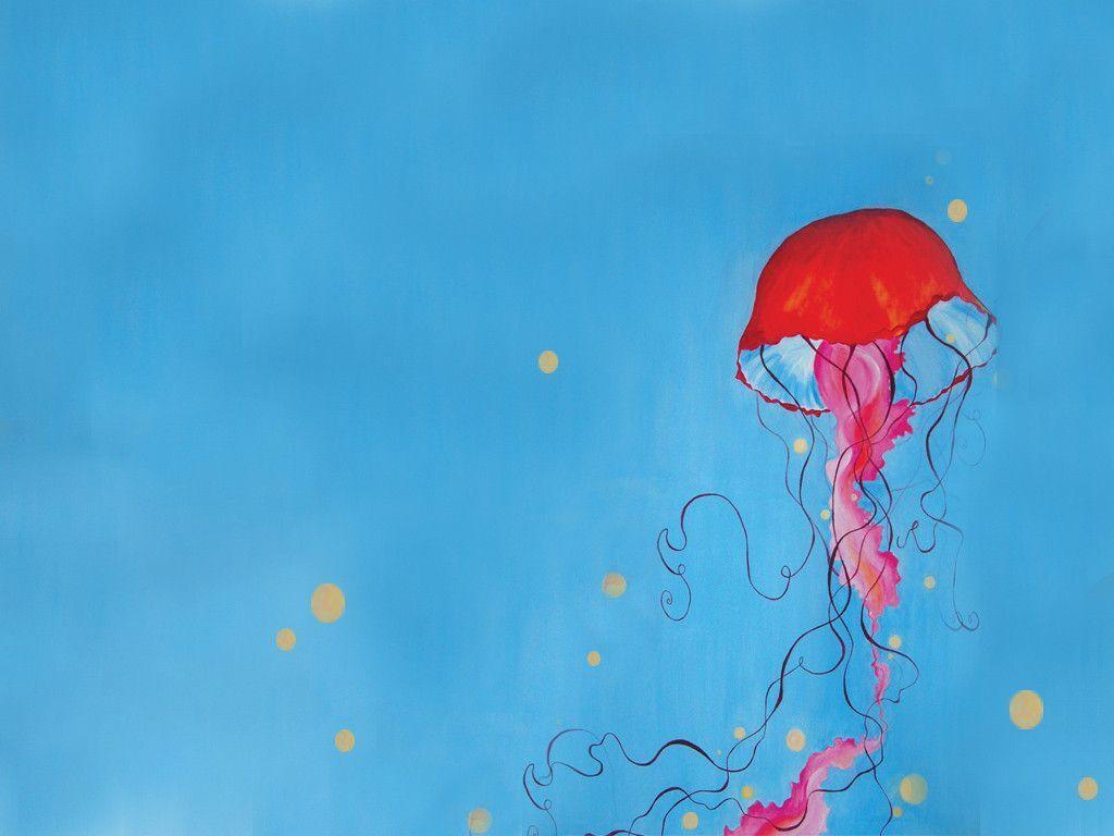 Cute Jellyfish Wallpapers Top Free Cute Jellyfish Backgrounds