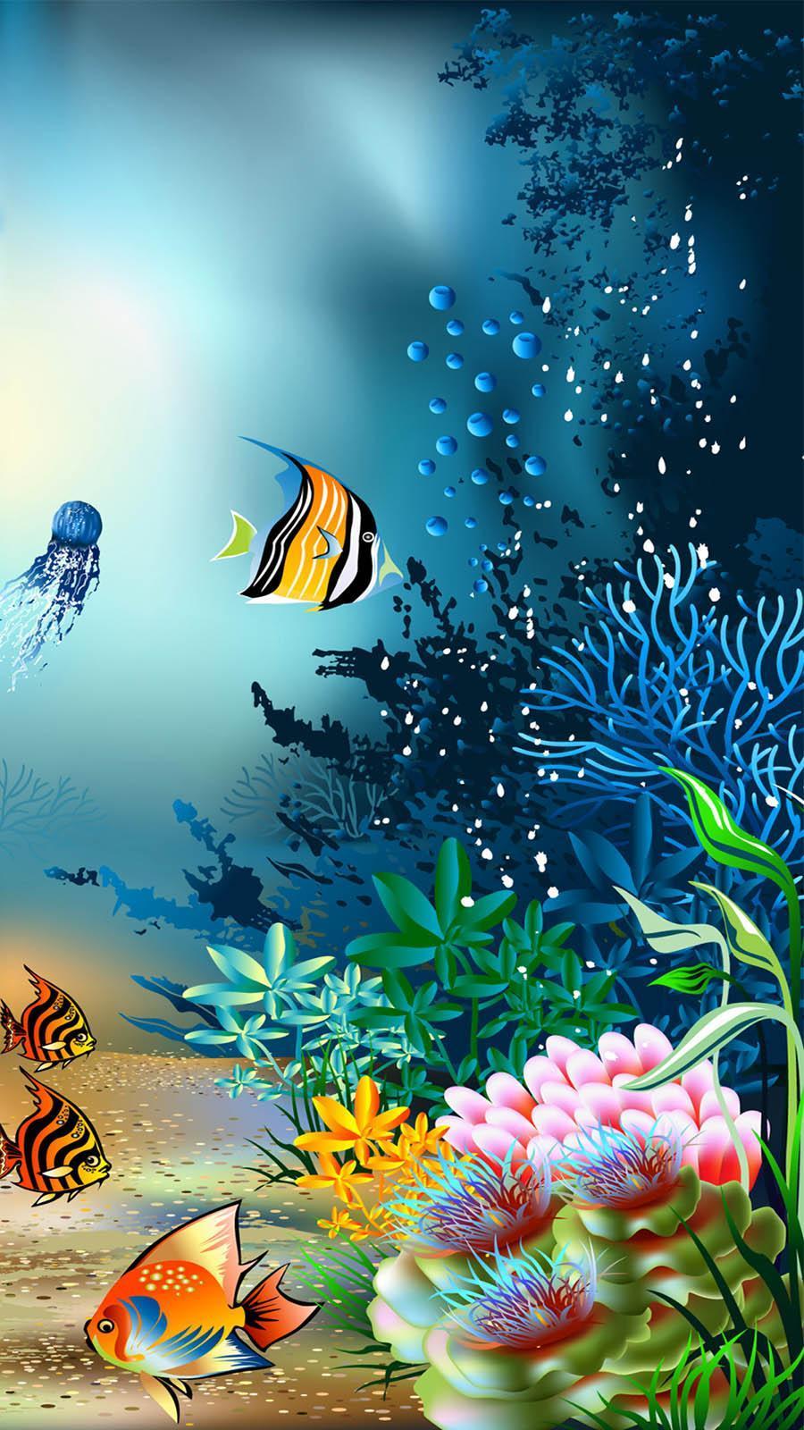 Coral Reef Wallpapers Top Free Coral Reef Backgrounds WallpaperAccess