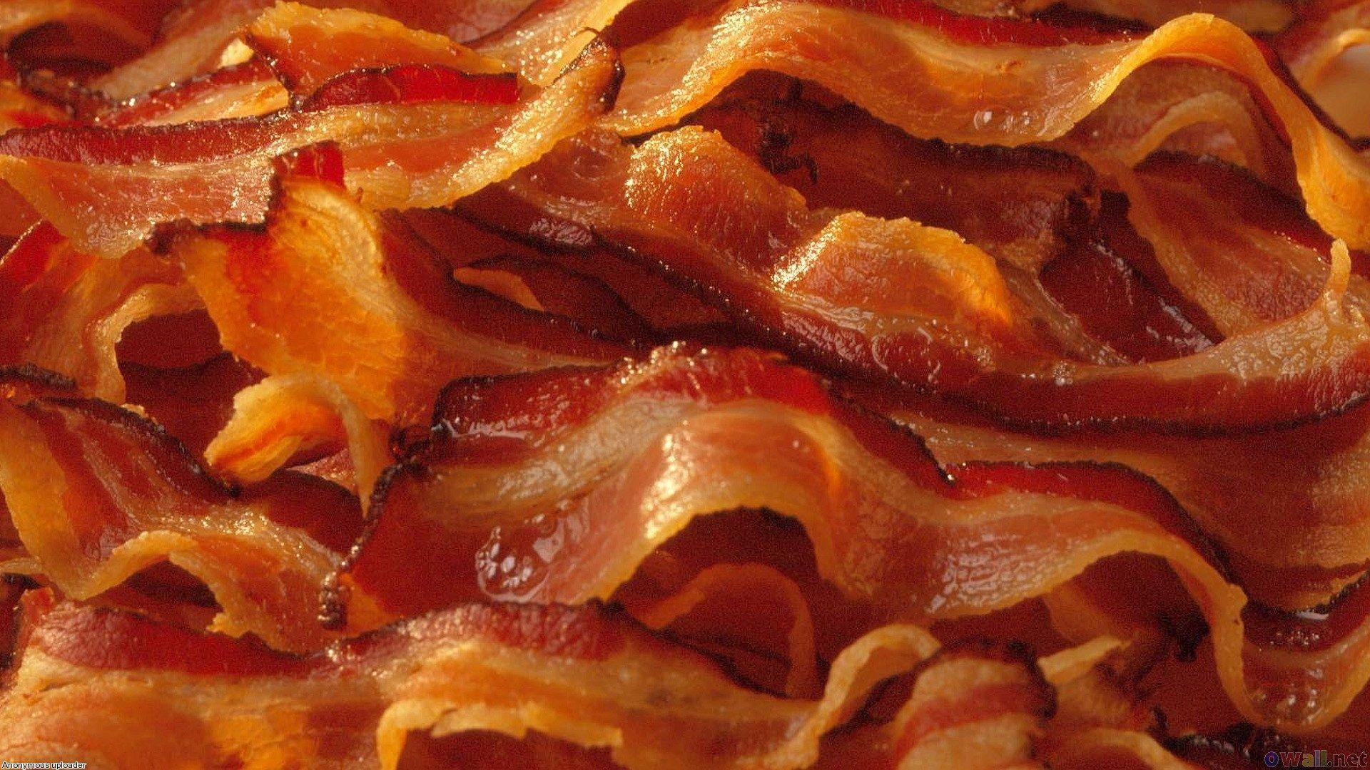 Bacon Wallpapers Top Free Bacon Backgrounds WallpaperAccess