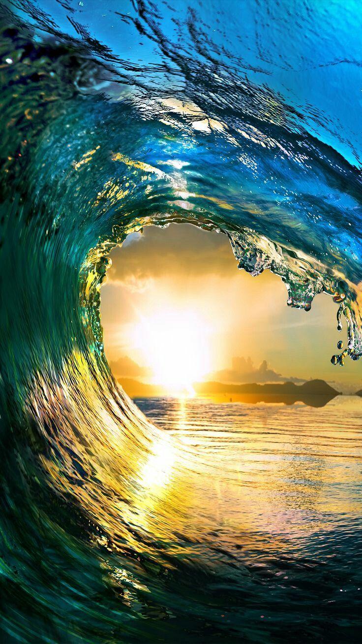 Wave Wallpapers Top Free Wave Backgrounds WallpaperAccess