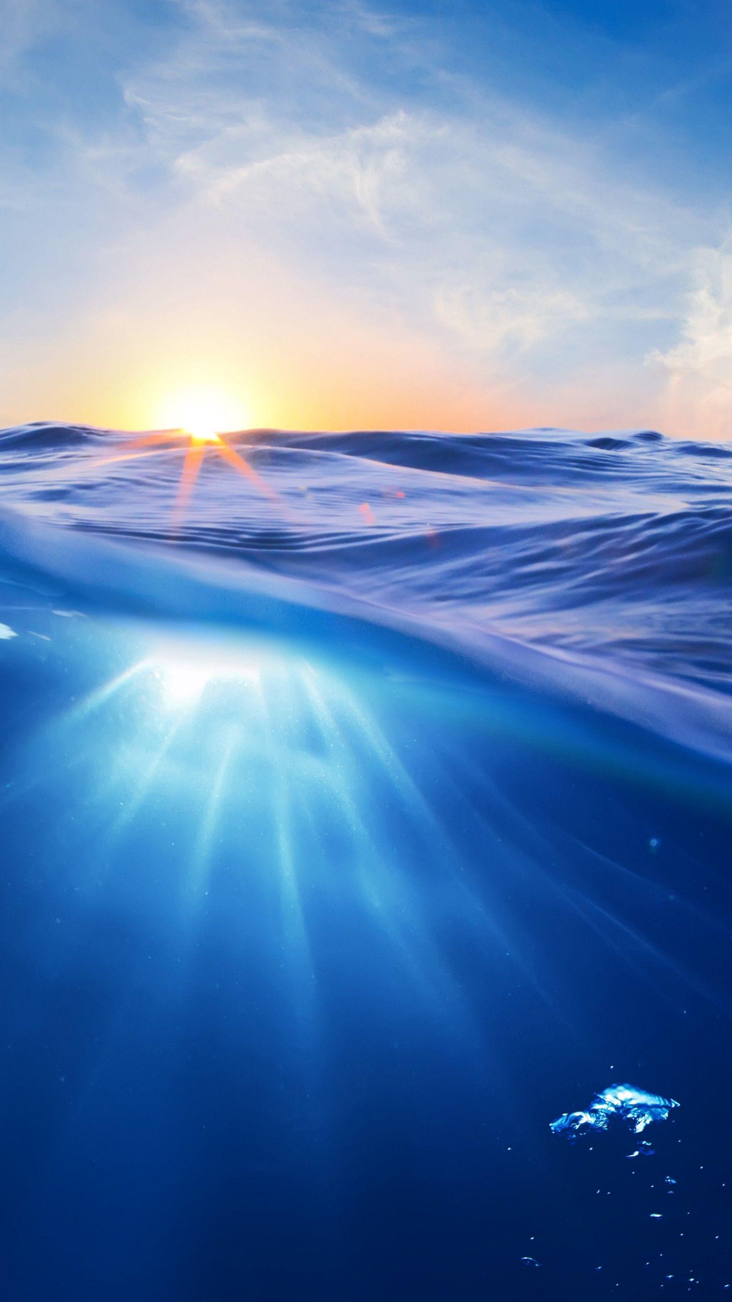 Sky Blue Ocean Wallpapers Top Free Sky Blue Ocean Backgrounds