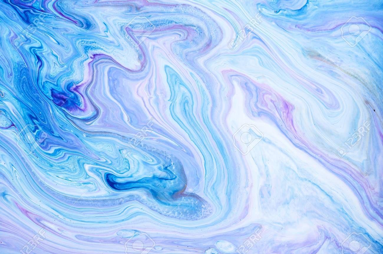 Aqua Marble Wallpaper