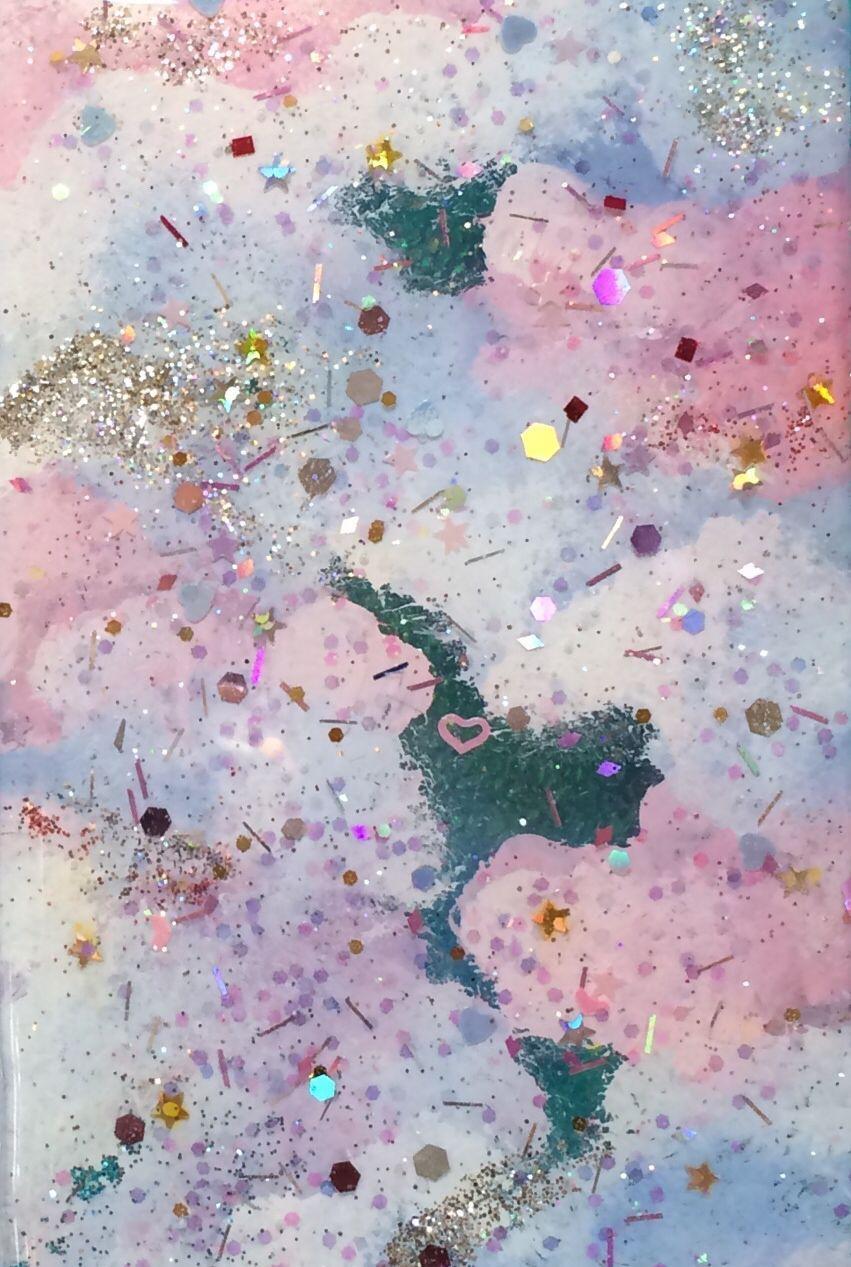 Sparkle Aesthetic Wallpapers Top Free Sparkle Aesthetic Backgrounds