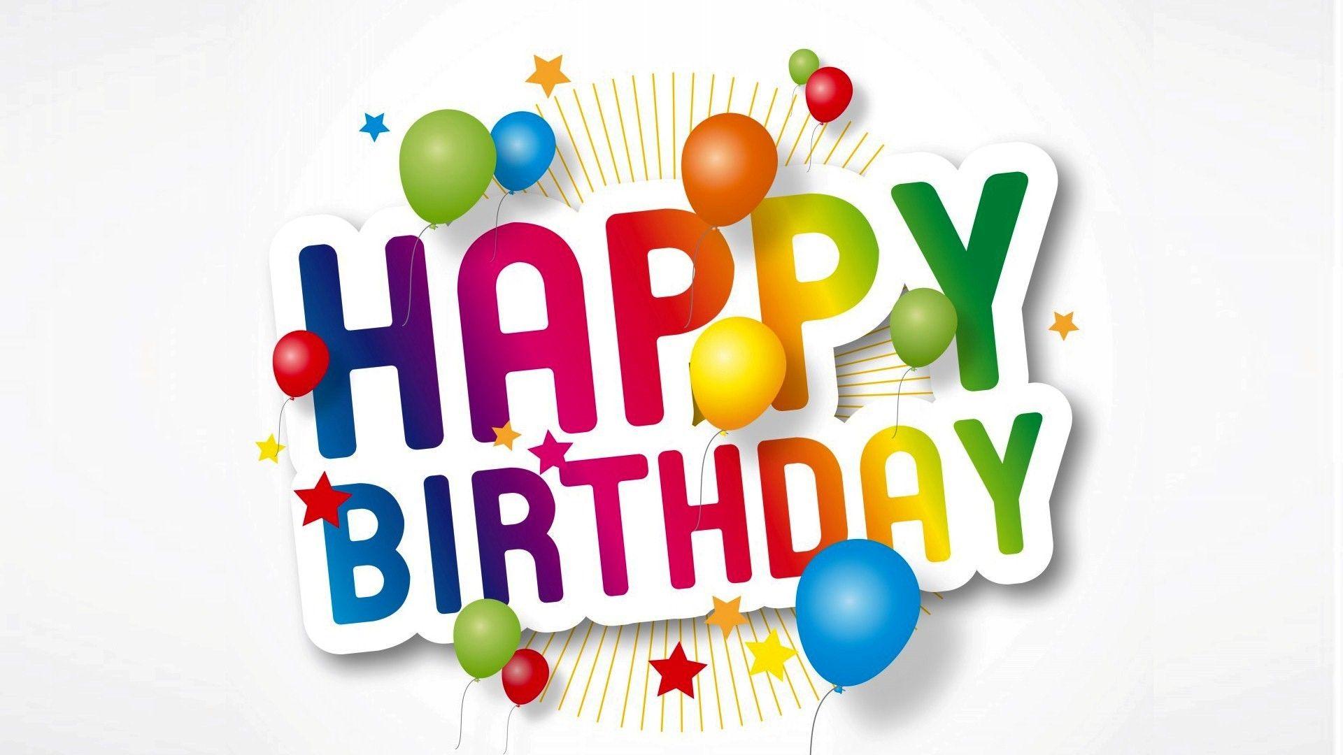 Happy Birthday Desktop Wallpapers Top Free Happy Birthday Desktop