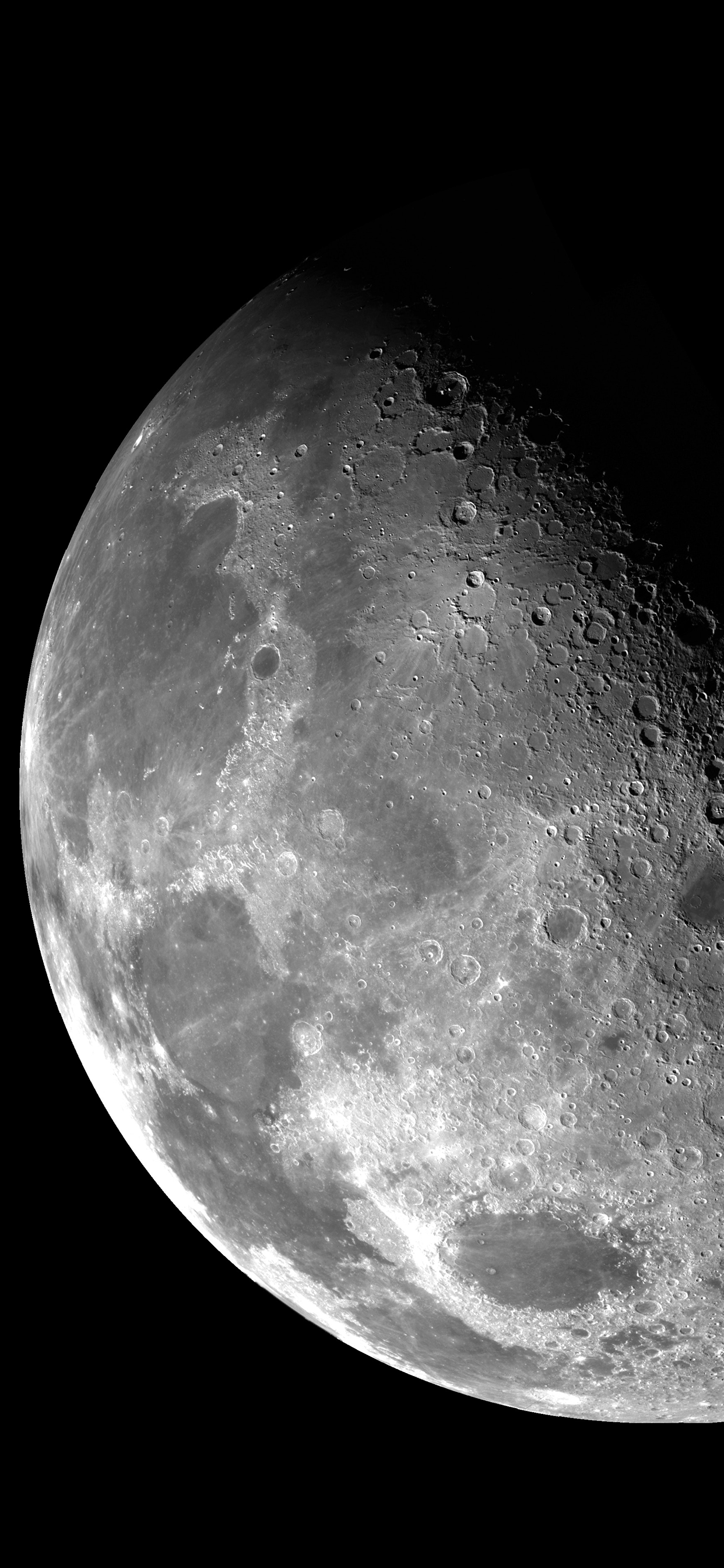 Moon iPhone Wallpapers Top Free Moon iPhone Backgrounds WallpaperAccess