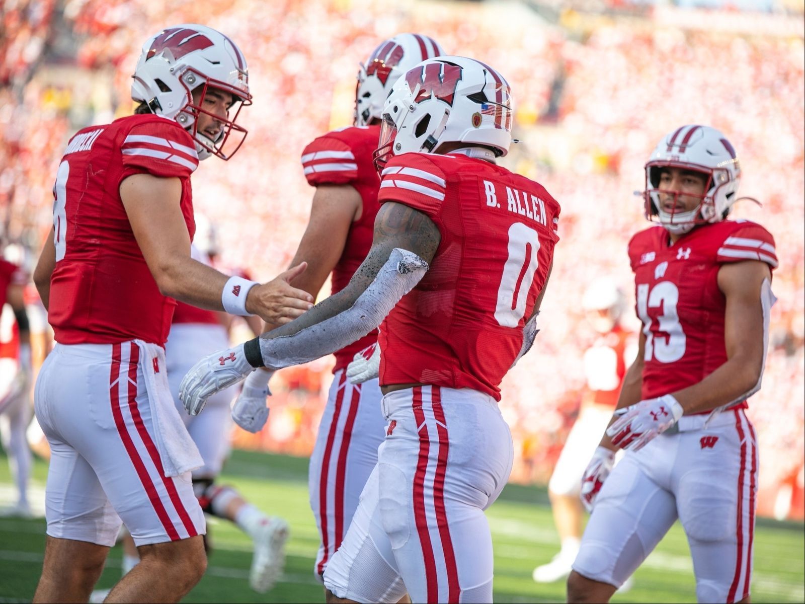 Best Wisconsin Football Teams at Richard Thornburg blog