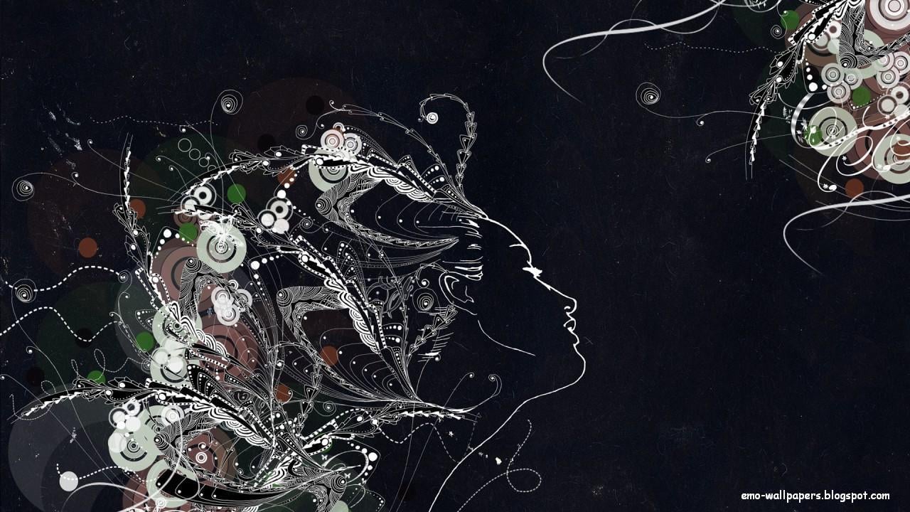 Abstract Girl Wallpapers Top Free Abstract Girl Backgrounds