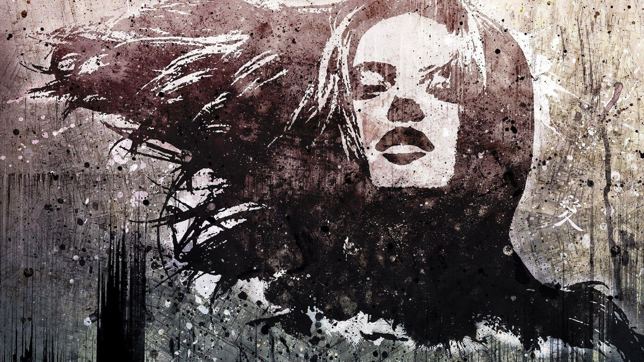 Black and White Art Wallpapers Top Free Black and White Art