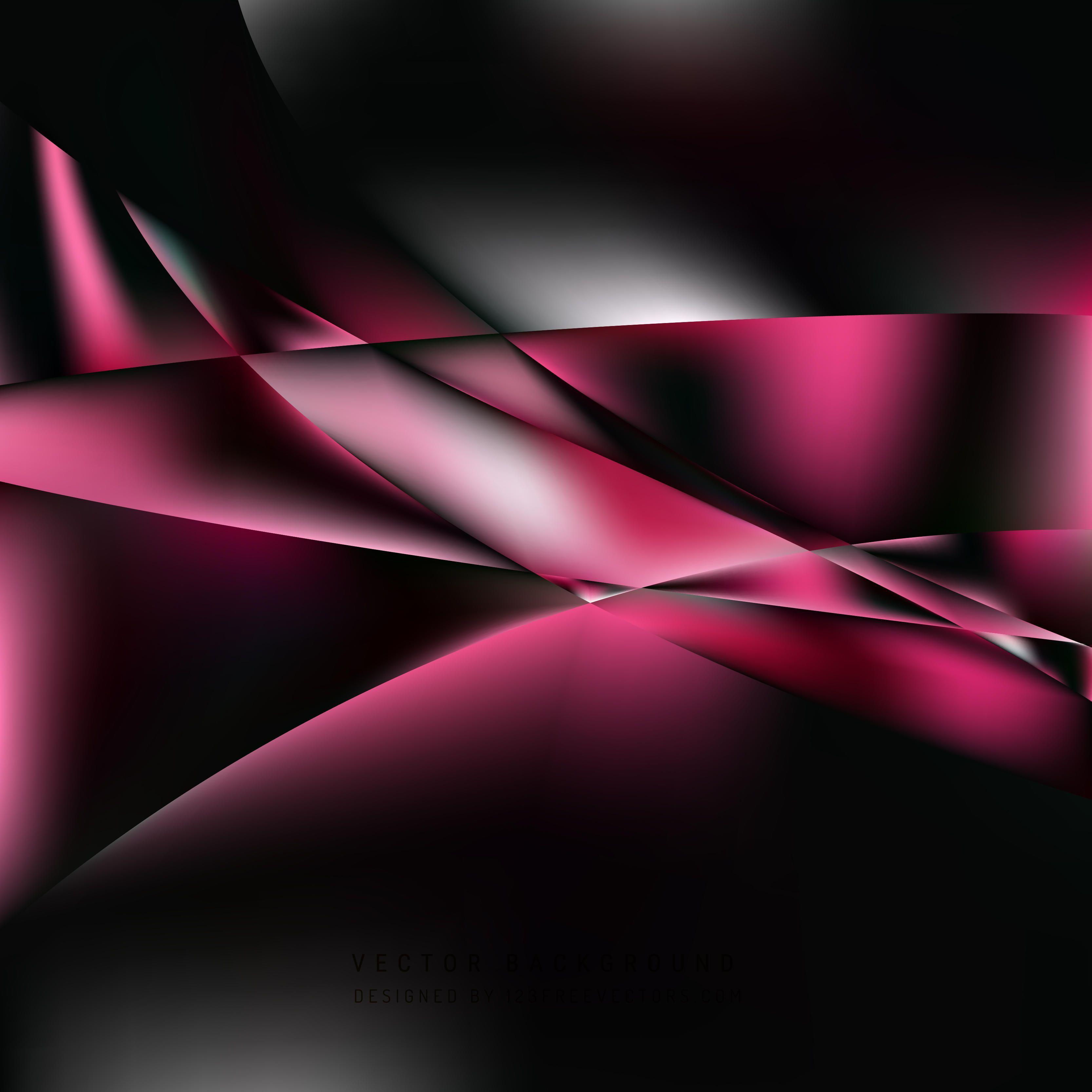 Pink and Black Abstract Wallpapers Top Free Pink and Black Abstract