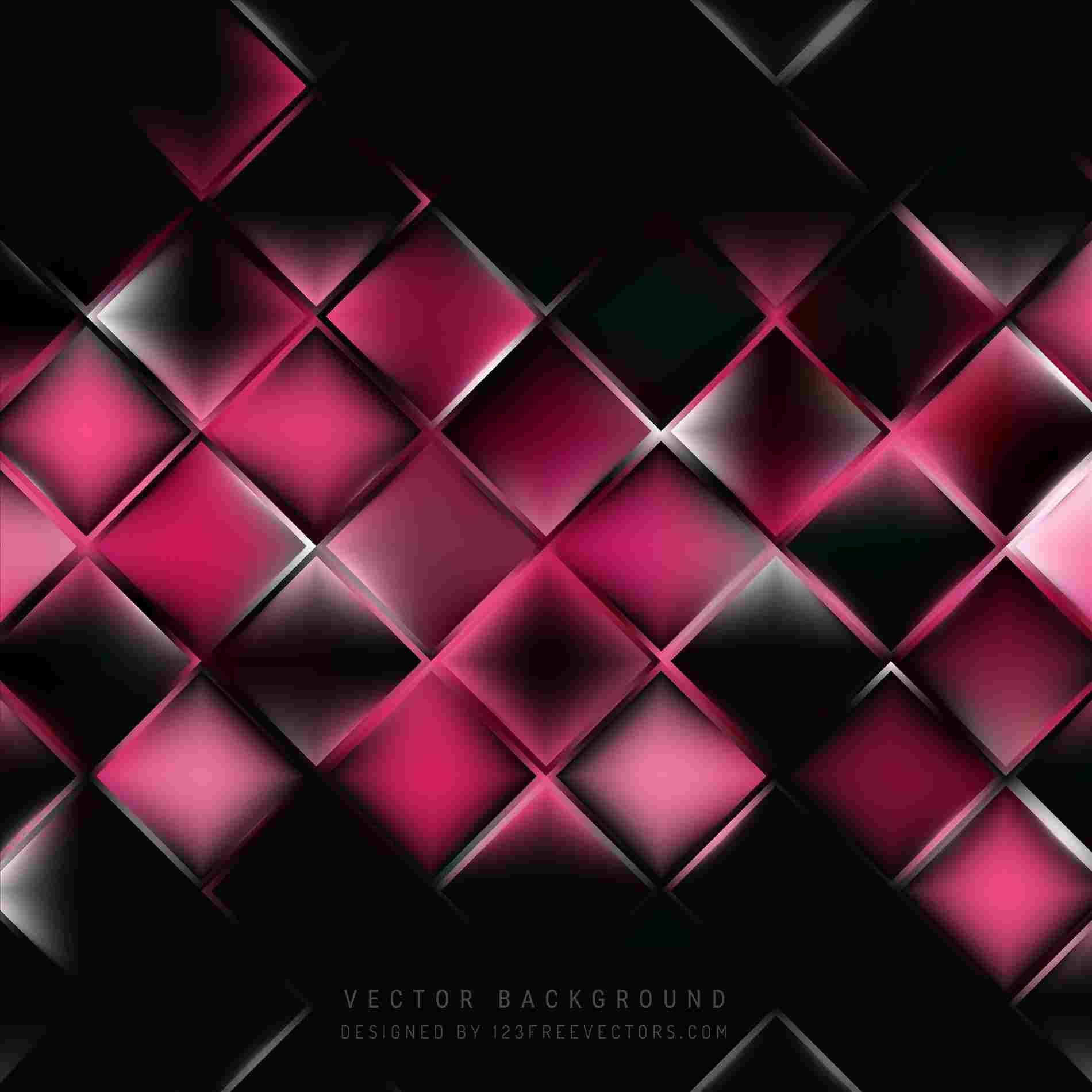 Pink and Black Abstract Wallpapers Top Free Pink and Black Abstract
