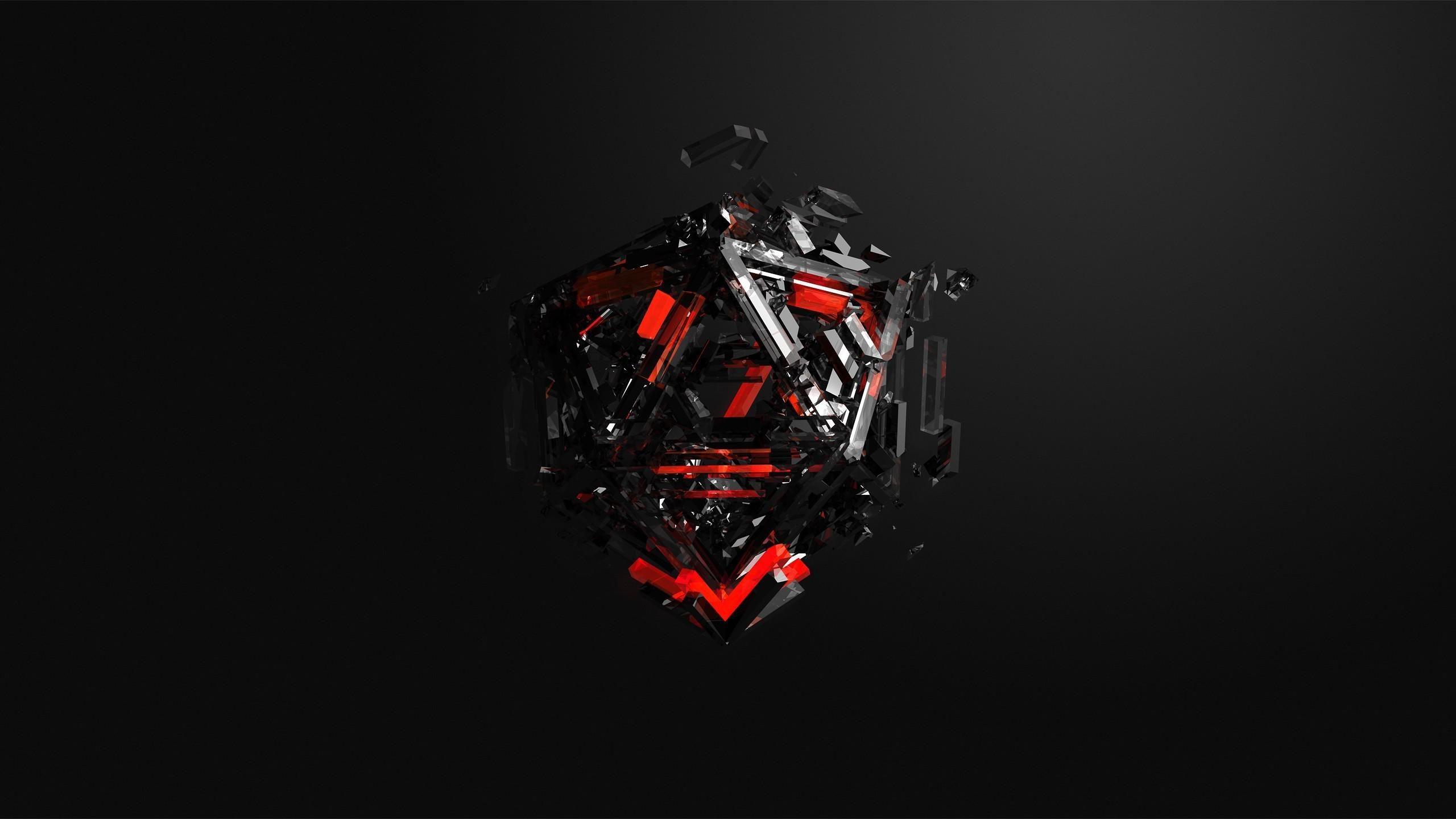 Red and Black Abstract Wallpapers Top Free Red and Black