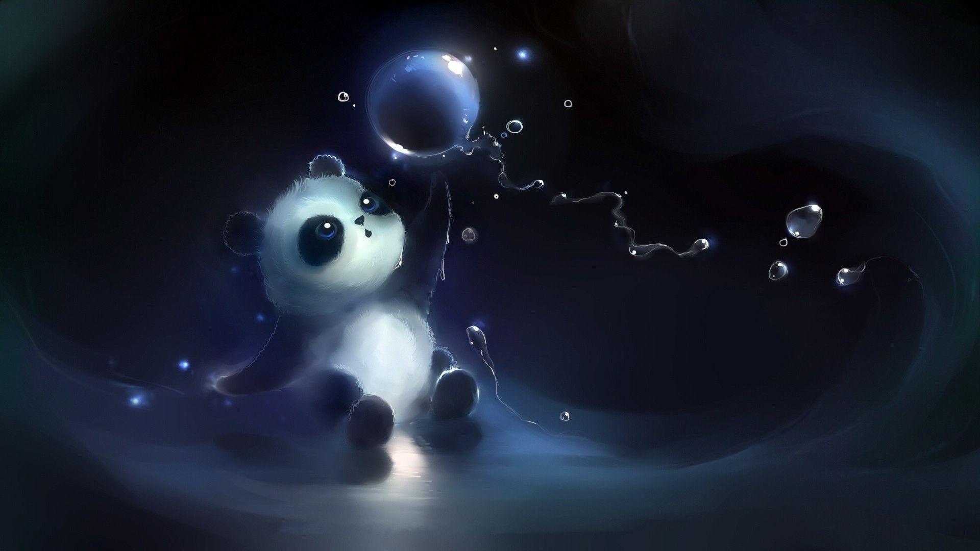 Panda Laptop Wallpapers Top Free Panda Laptop Backgrounds