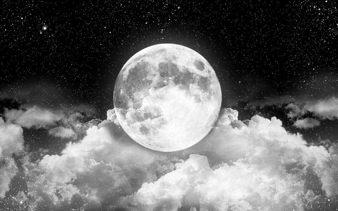 Moon Wallpapers Top Free Moon Backgrounds WallpaperAccess