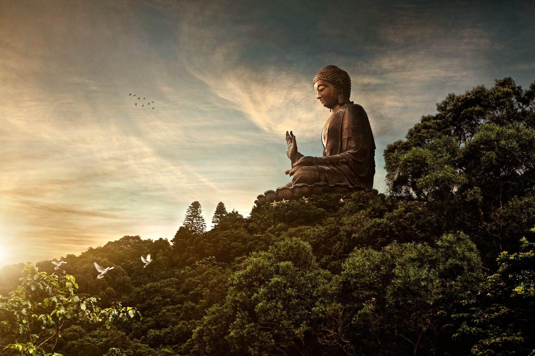 Buddhism Nature Wallpapers Top Free Buddhism Nature Backgrounds
