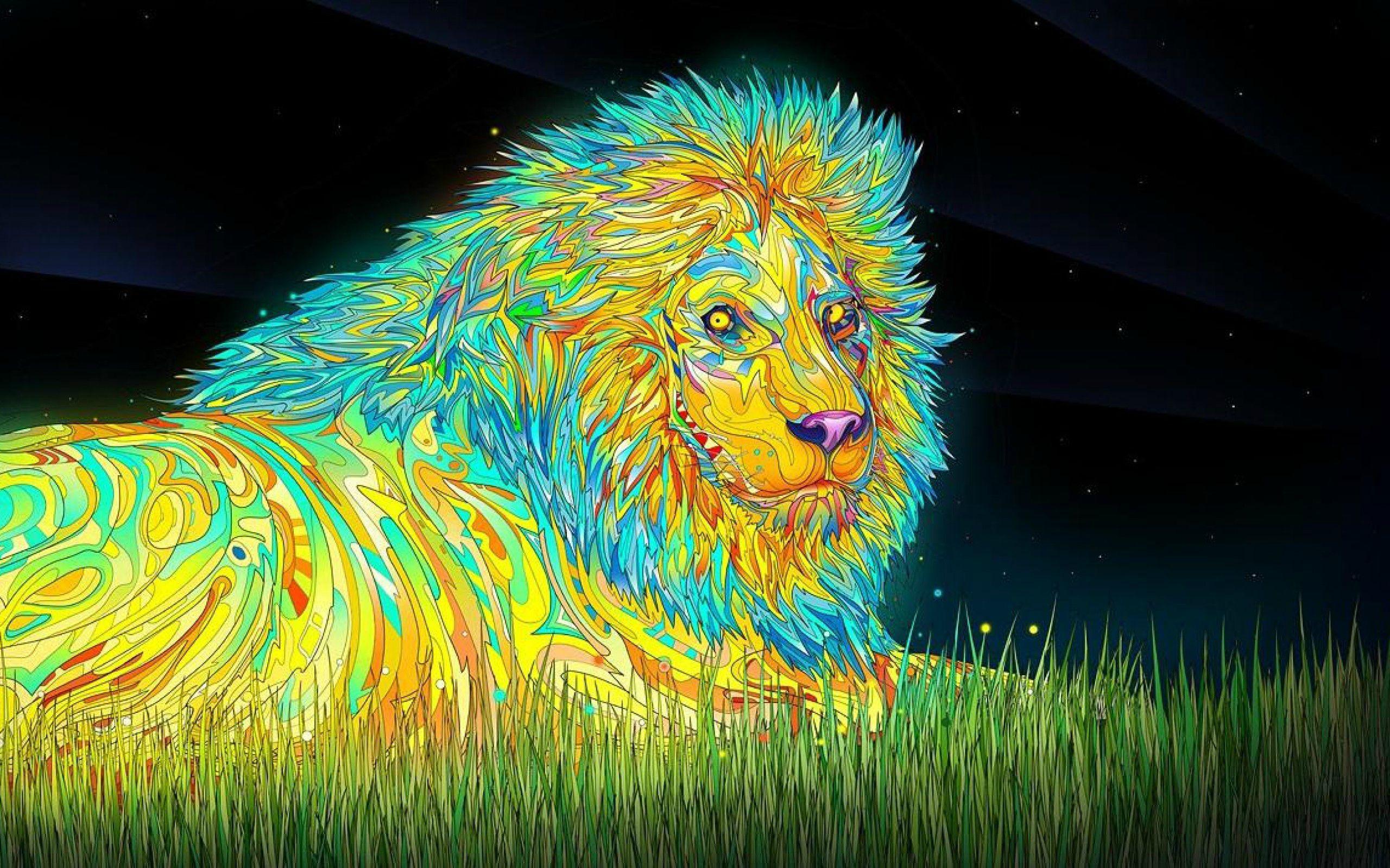 Rainbow Animals Wallpapers Top Free Rainbow Animals Backgrounds
