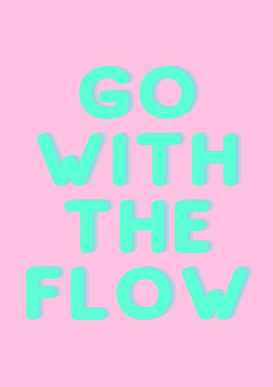 Go With The Flow Wallpapers Top Free Go With The Flow Backgrounds