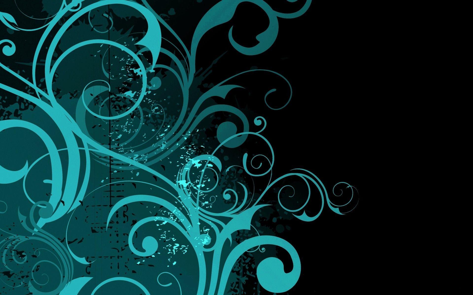 Dark Teal Abstract Wallpapers Top Free Dark Teal Abstract Backgrounds