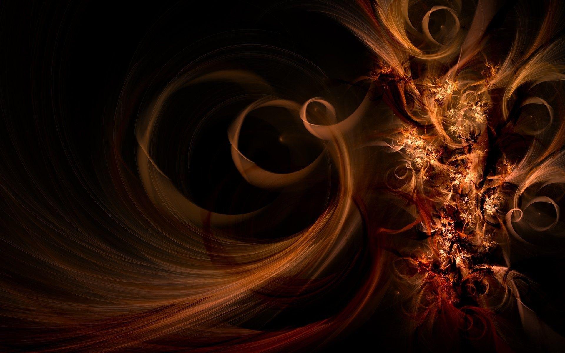 Black and Orange Abstract Wallpapers Top Free Black and Orange