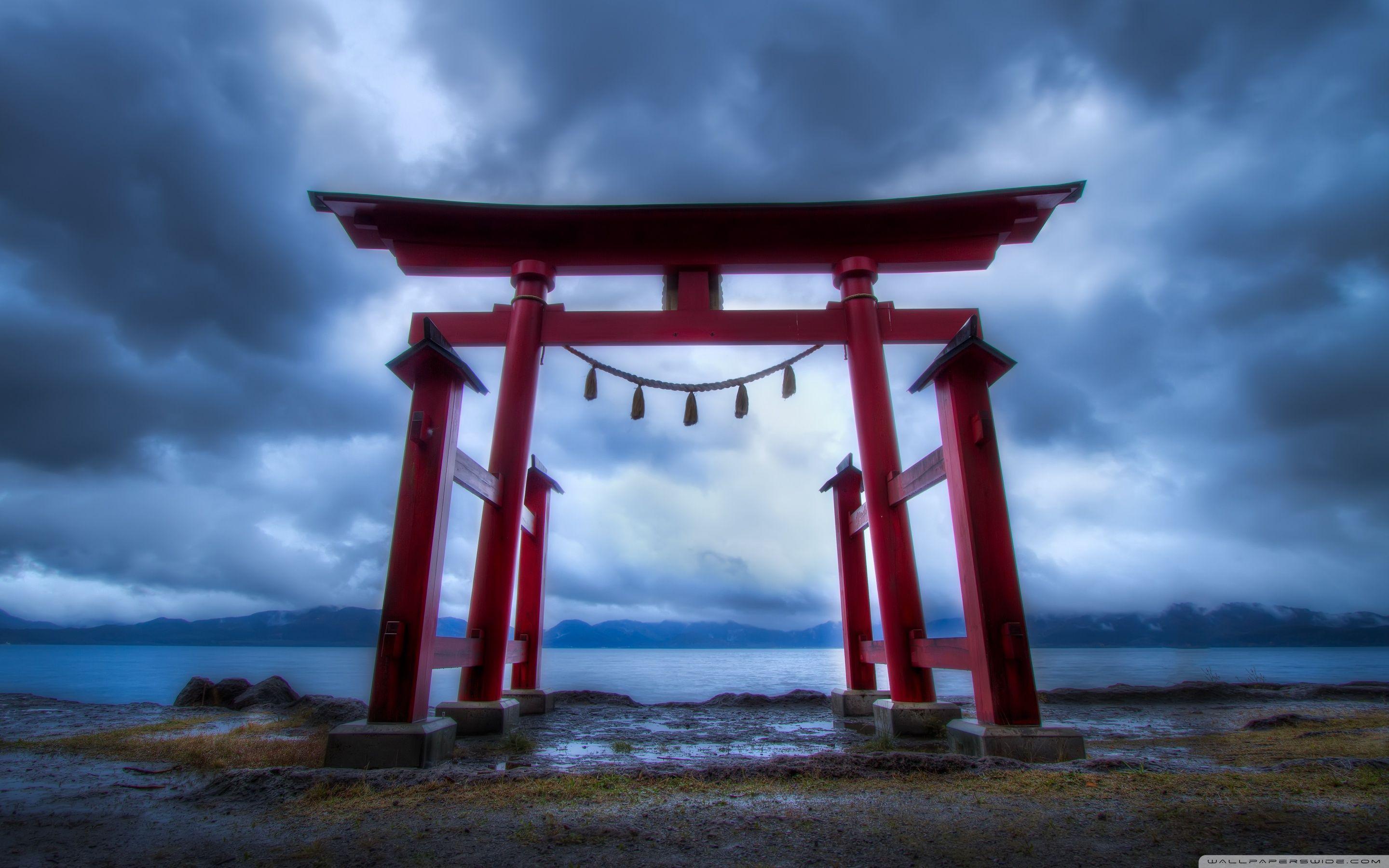 Torii Gate 4K Wallpapers Top Free Torii Gate 4K Backgrounds