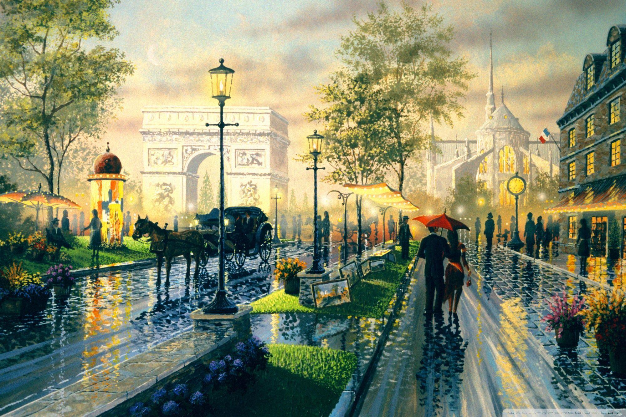 Vintage Paris Desktop Wallpapers Top Free Vintage Paris Desktop