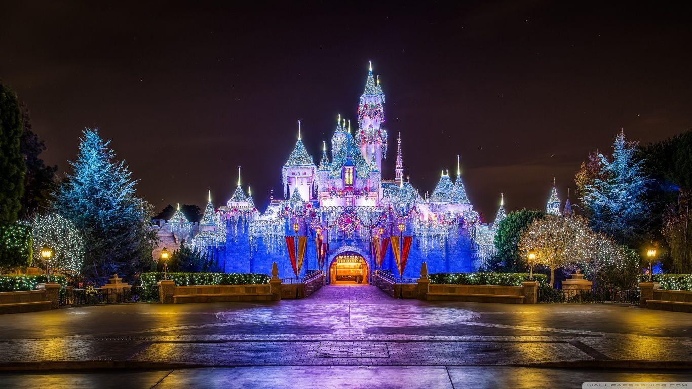 Disneyland 4K Wallpapers Top Free Disneyland 4K Backgrounds
