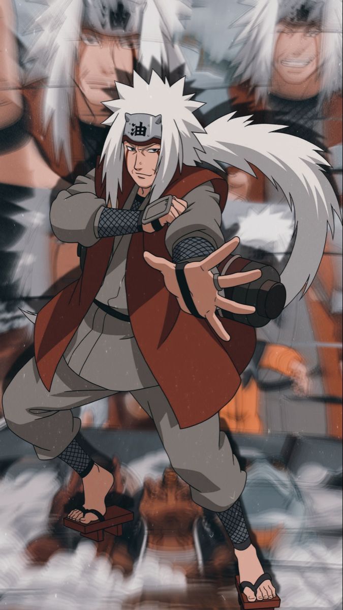 Jiraya Sage Mode Wallpapers Top Free Jiraya Sage Mode Backgrounds