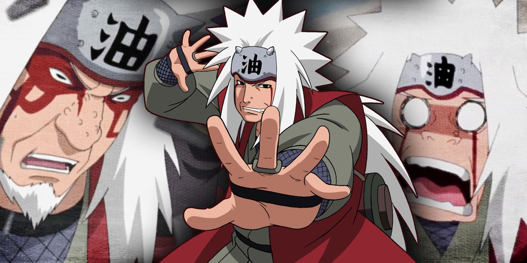 Jiraya Sage Mode Wallpapers Top Free Jiraya Sage Mode Backgrounds