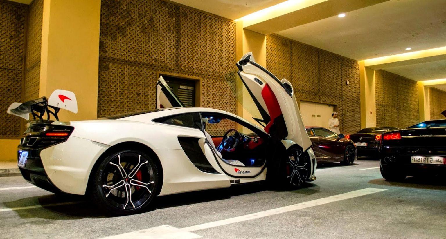 Dubai Cars Wallpapers Top Free Dubai Cars Backgrounds WallpaperAccess