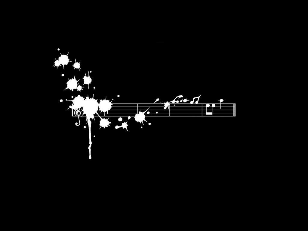 Black and White Music Wallpapers Top Free Black and White Music
