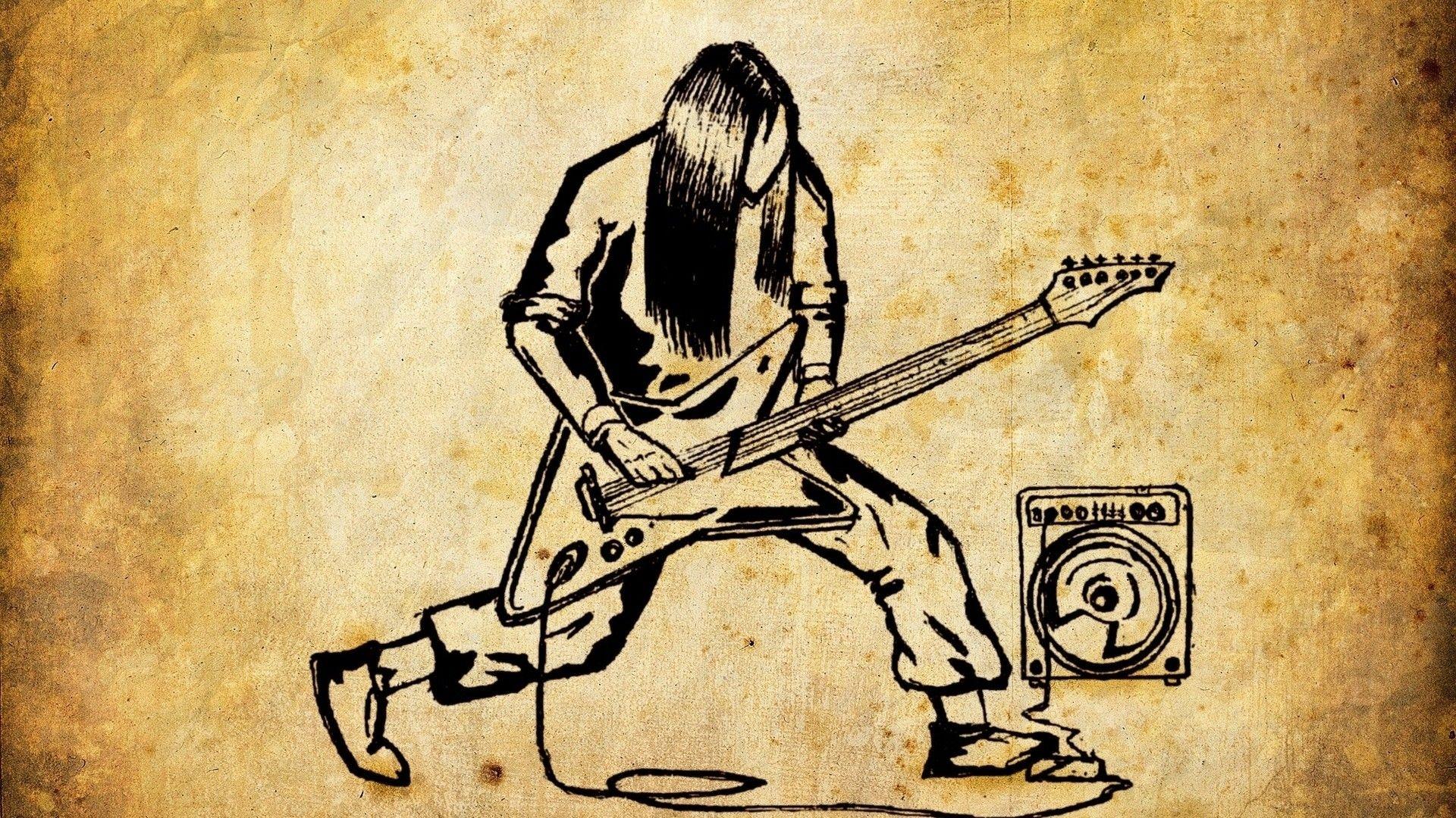 Rock Music Wallpapers Top Free Rock Music Backgrounds WallpaperAccess