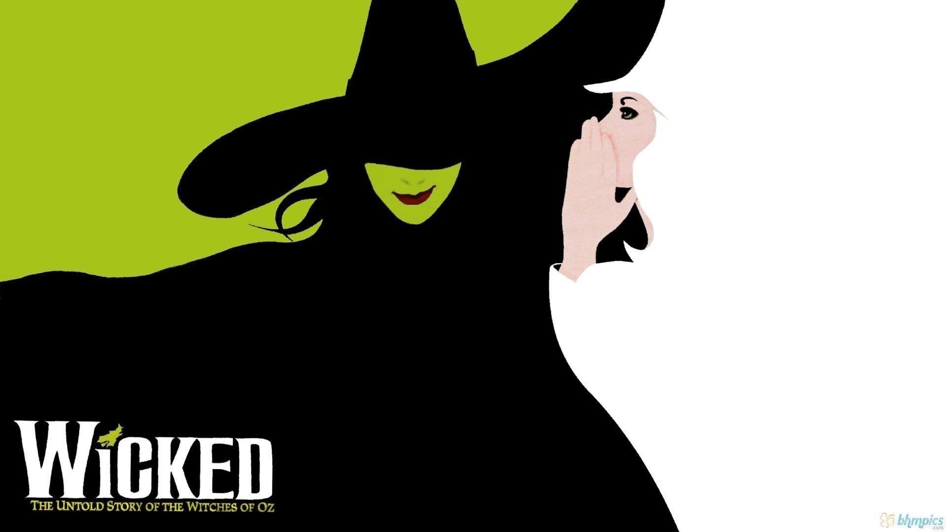 Wicked Broadway Wallpapers Top Free Wicked Broadway Backgrounds