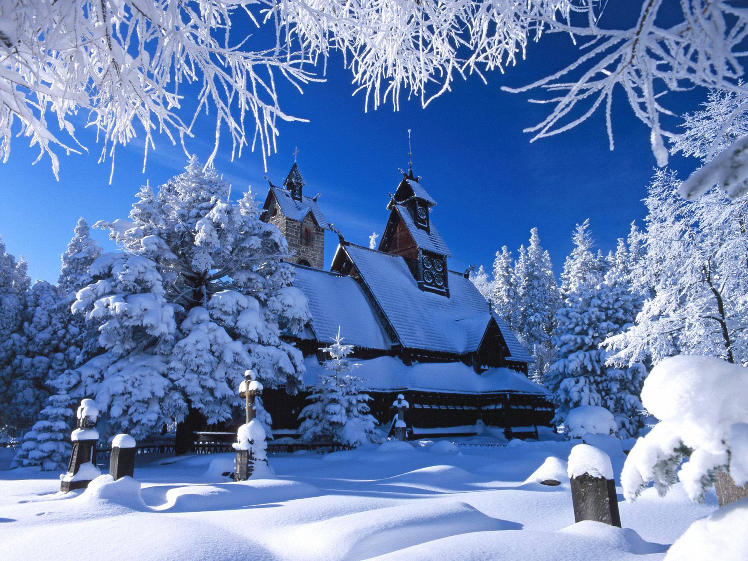 Amazing Nature Winter Wallpapers - Top Free Amazing Nature Winter  Backgrounds - Wallpaperaccess