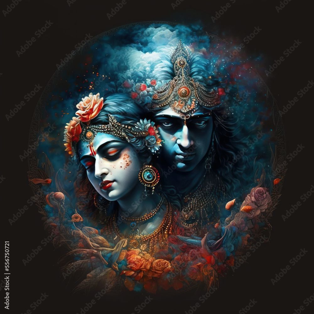 Radha Krishna Dark Wallpapers Top Free Radha Krishna Dark Backgrounds