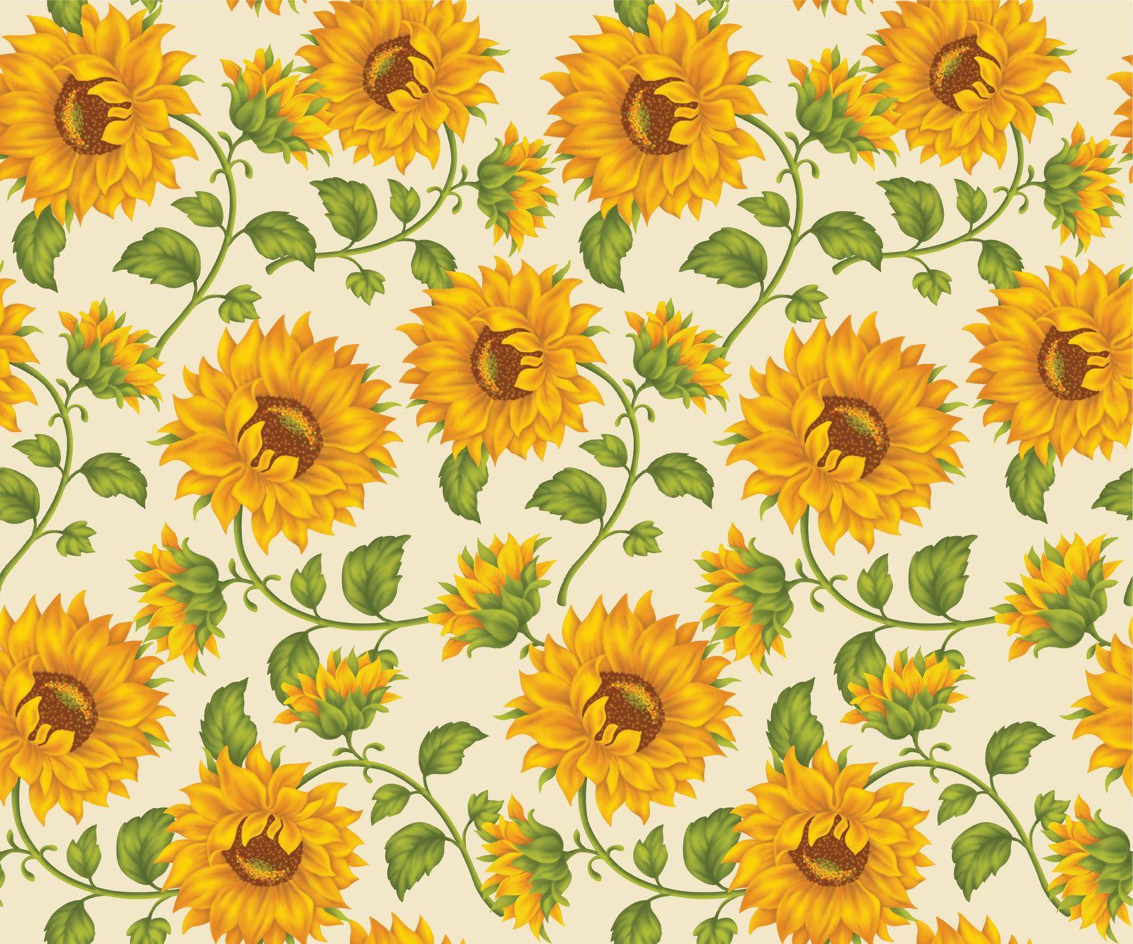 Vintage Sunflower Wallpapers Top Free Vintage Sunflower Backgrounds