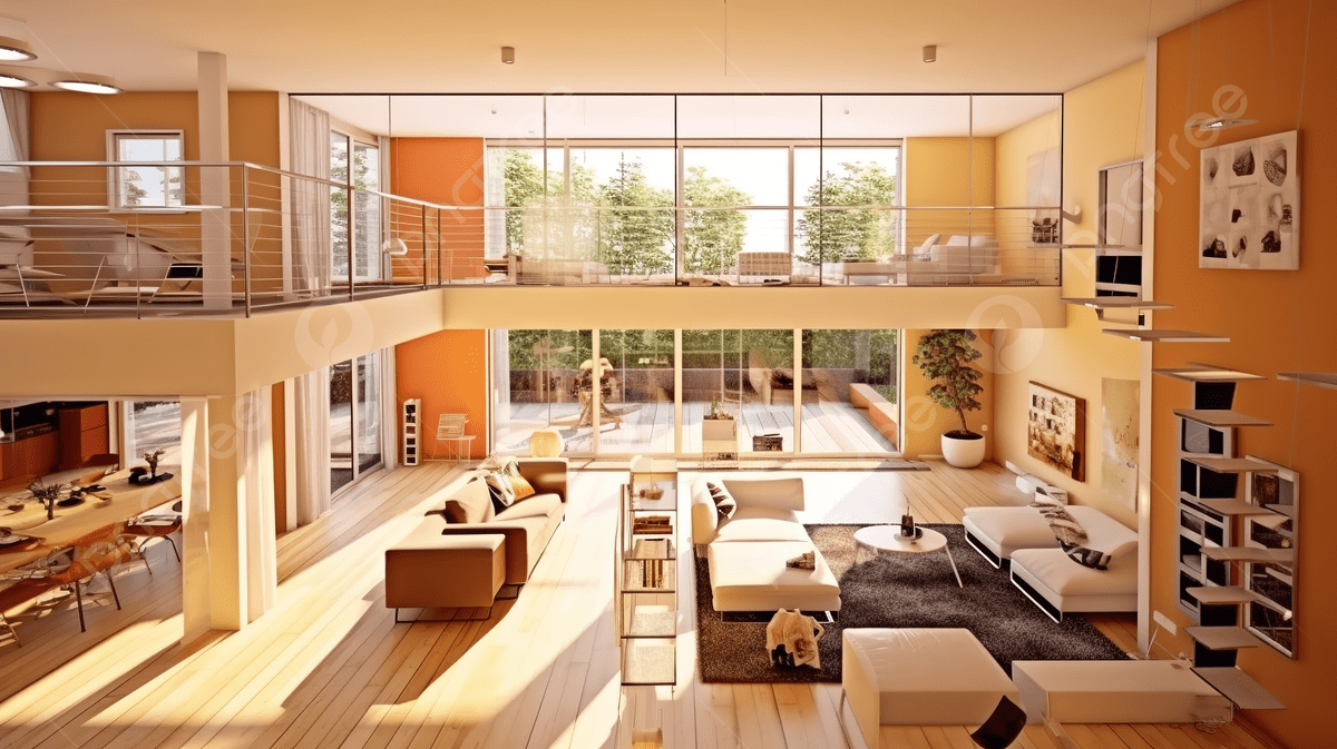 Modern House Interior Wallpapers Top Free Modern House Interior