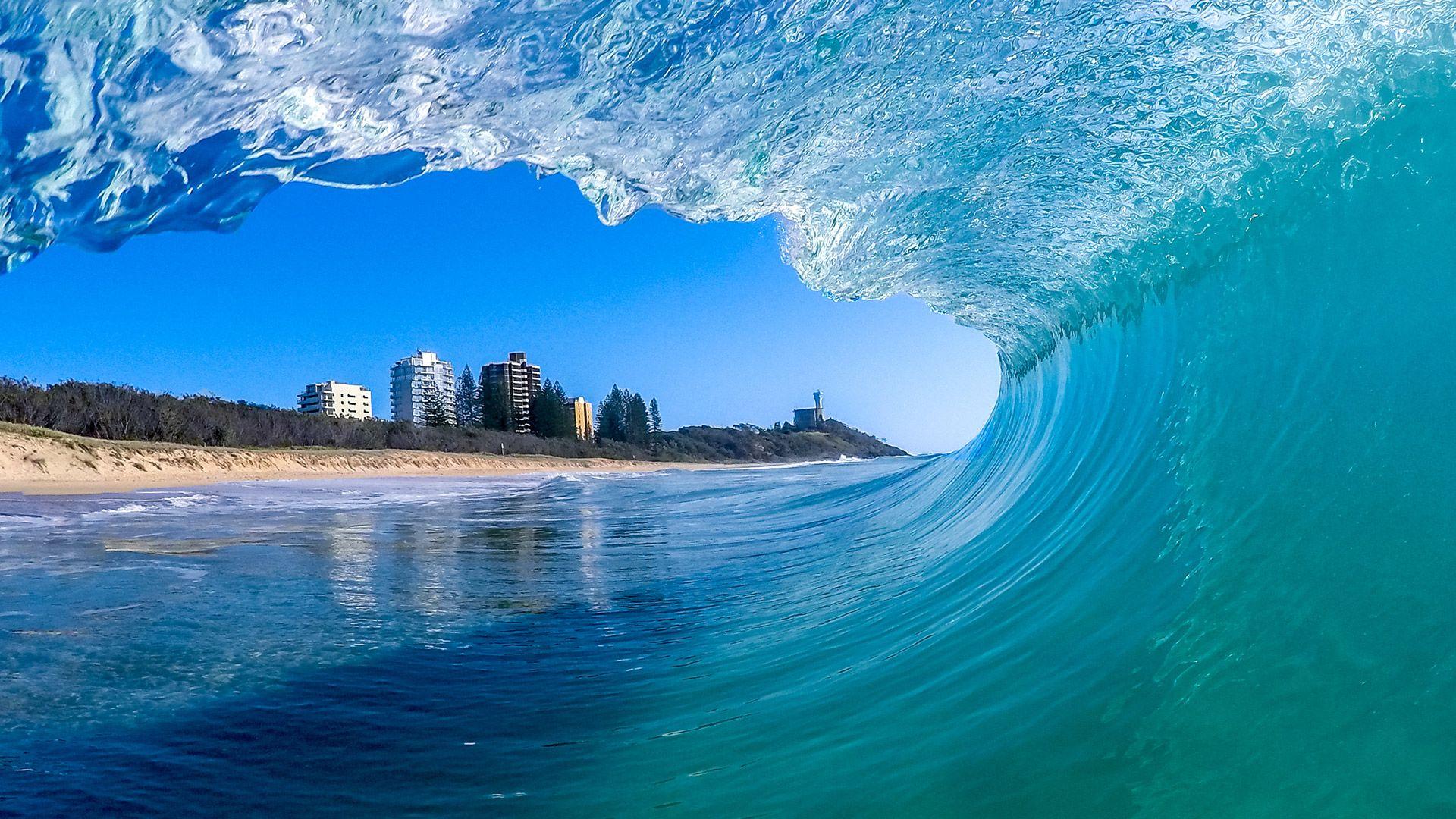 Sunshine Beach Wallpapers Top Free Sunshine Beach Backgrounds