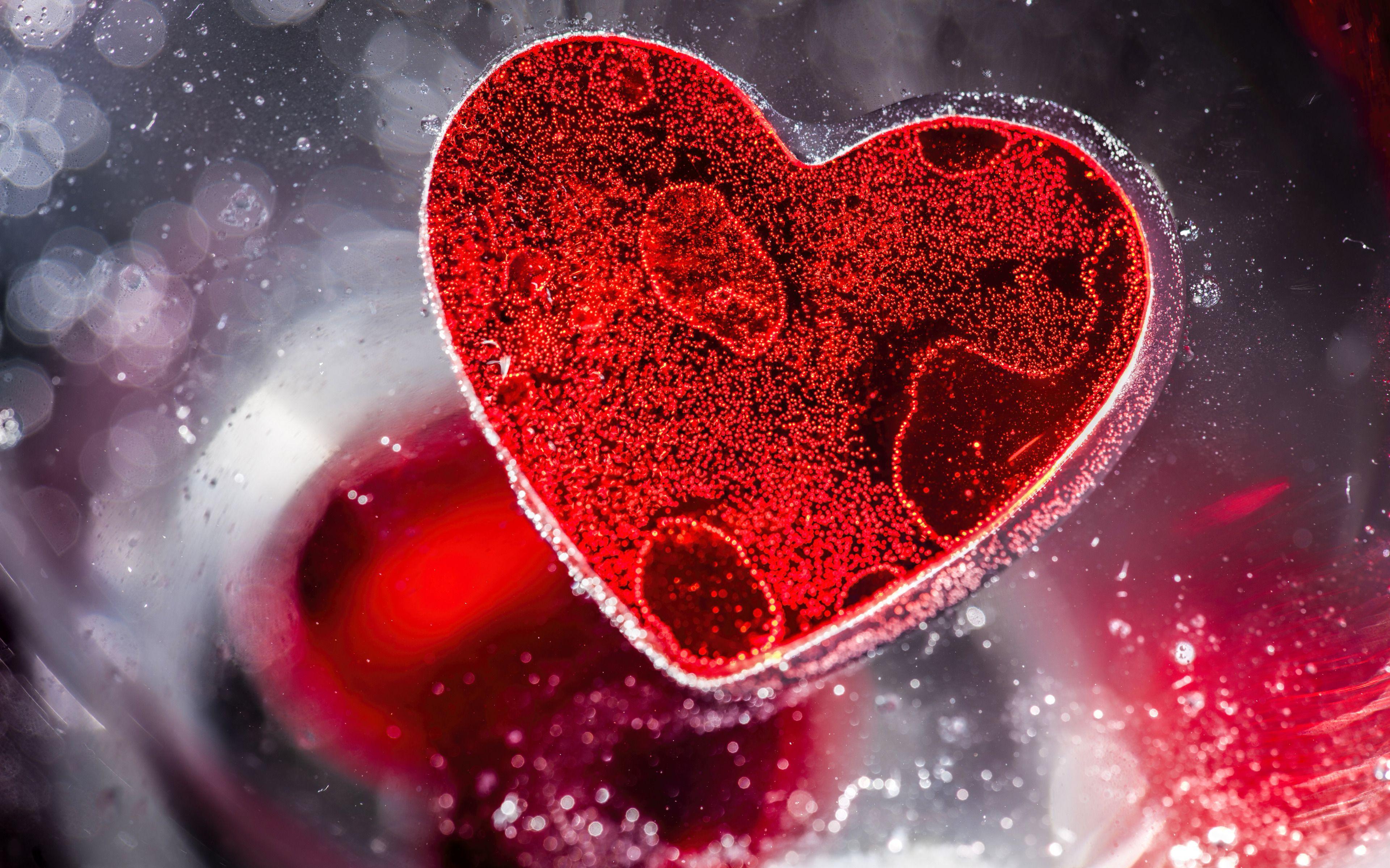 Water Heart Wallpapers Top Free Water Heart Backgrounds WallpaperAccess