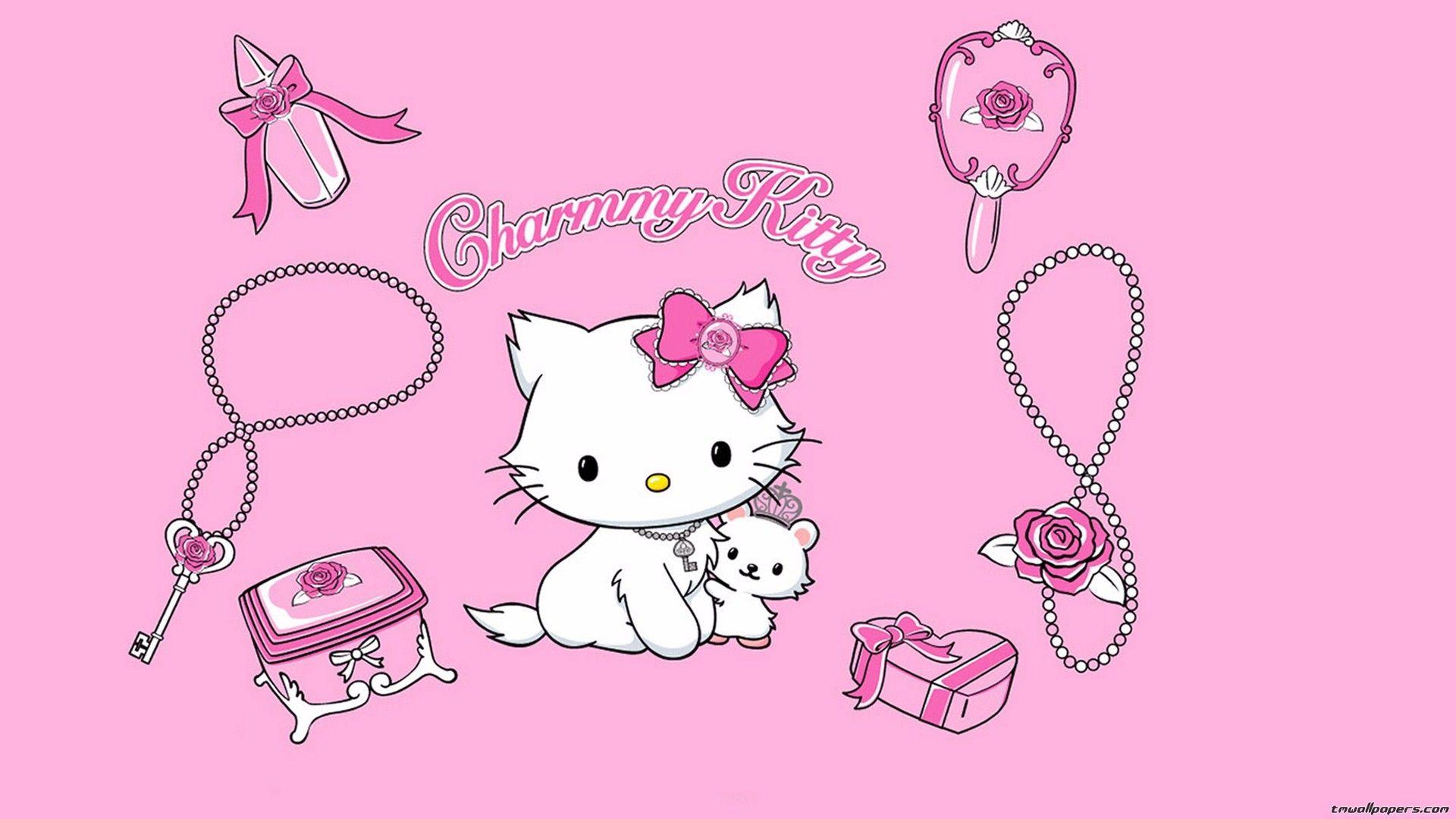 Hello Kitty Angel Wallpapers Top Free Hello Kitty Angel Backgrounds