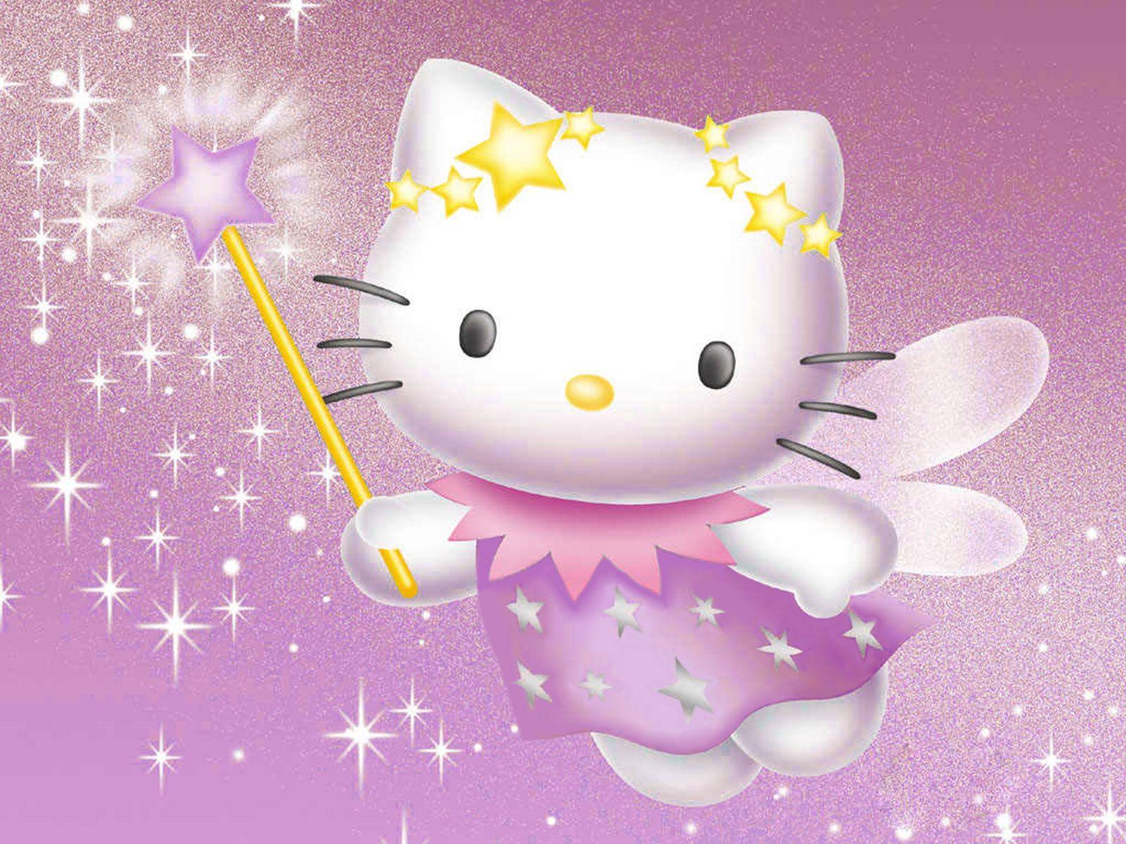 Hello Kitty Angel Wallpapers Top Free Hello Kitty Angel Backgrounds