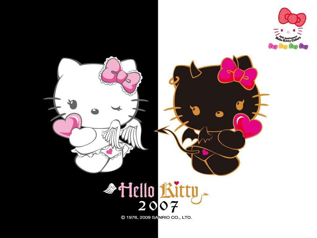 Hello Kitty Angel Wallpapers Top Free Hello Kitty Angel Backgrounds