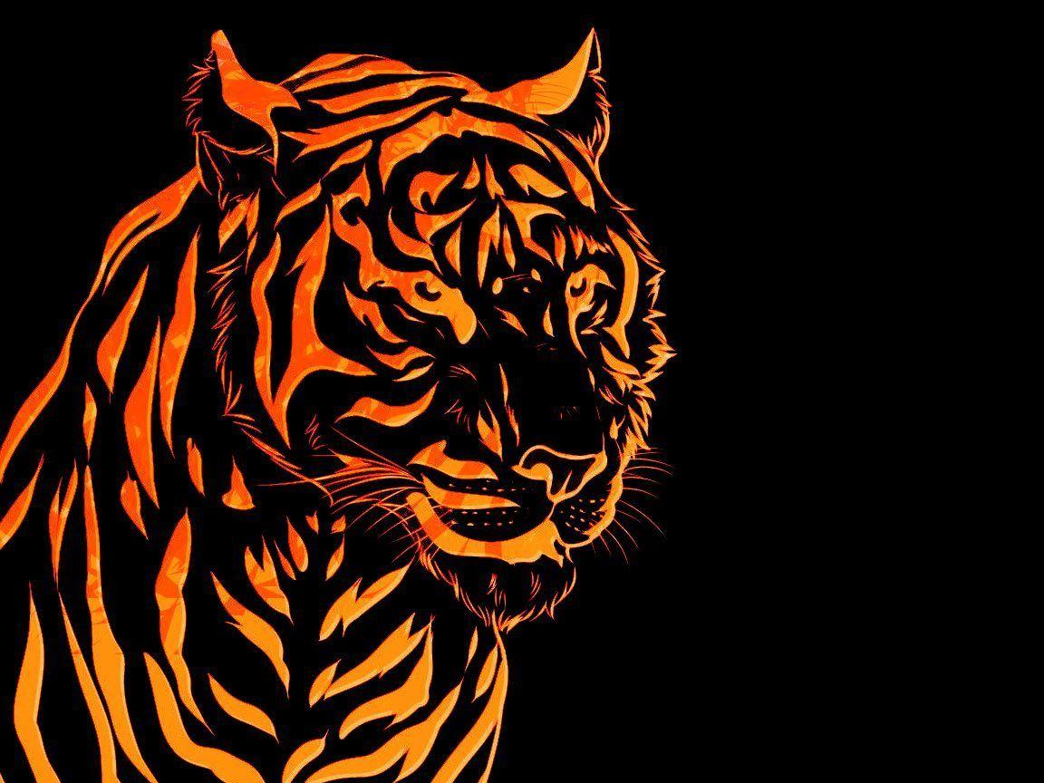 Epic Tiger Wallpapers Top Free Epic Tiger Backgrounds WallpaperAccess
