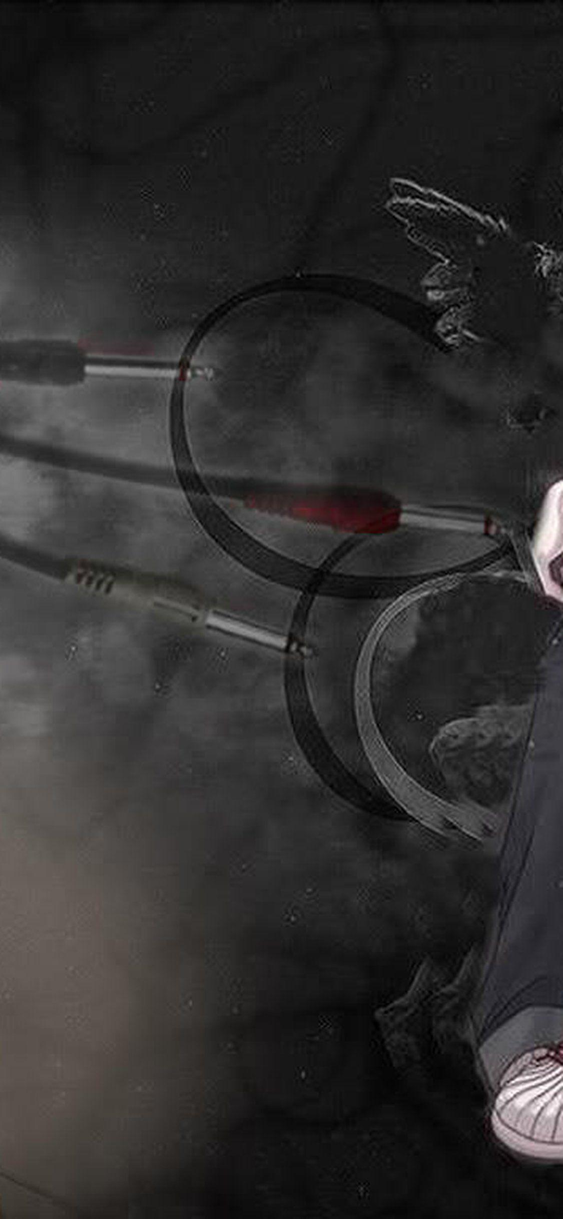 Emo Anime iPhone Wallpapers Top Free Emo Anime iPhone Backgrounds WallpaperAccess