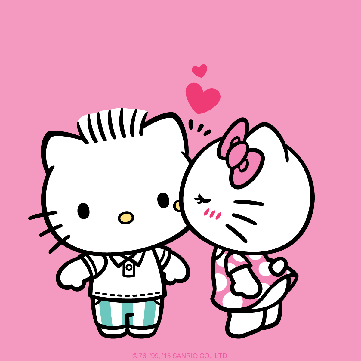 Hello Kitty Valentine Wallpapers Top Free Hello Kitty Valentine