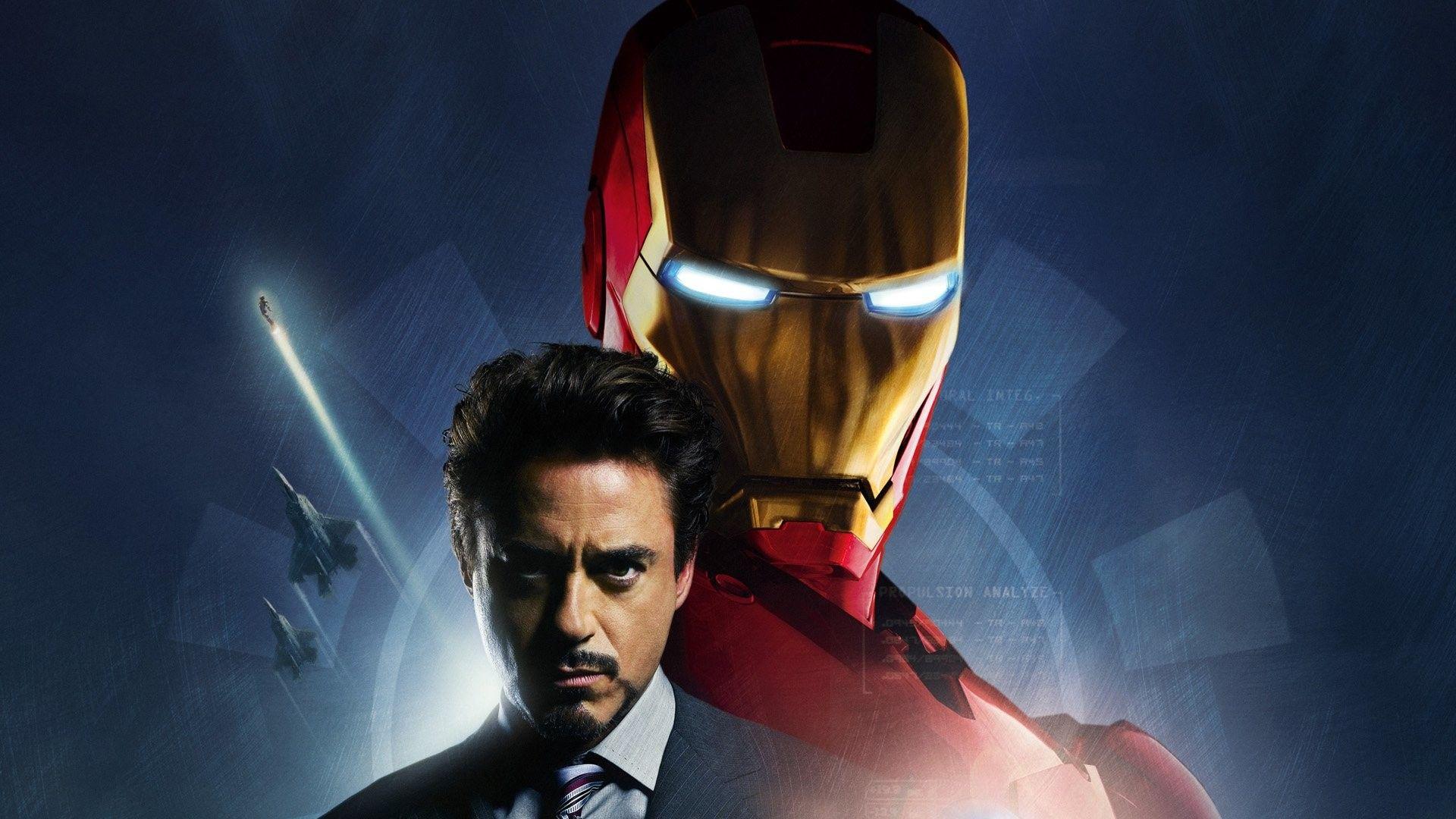 Tony Stark HD Wallpapers Top Free Tony Stark HD Backgrounds