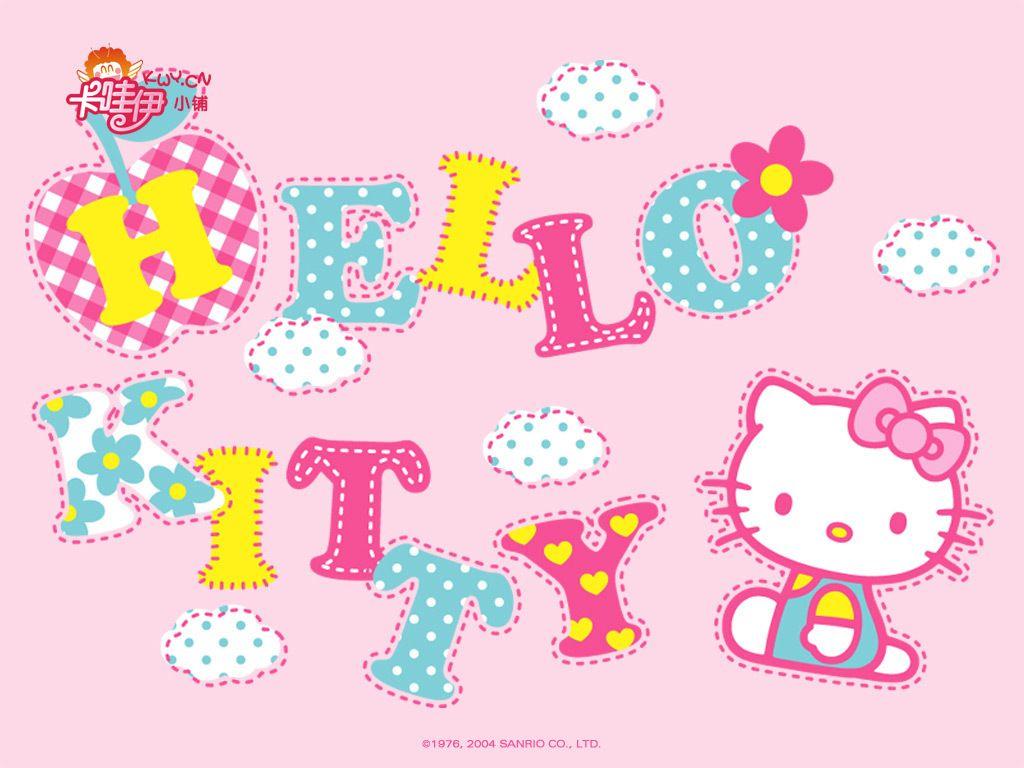 Hello Kitty Glitter Wallpapers Top Free Hello Kitty Glitter